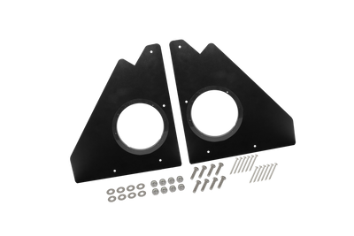 Polaris® Ranger 1500 Overhead Speaker Adapters (Pair) | UTVS-RNG-OSA