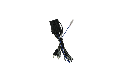 RZR® Ride Command Amplifier Harness + Remote | UTVS-RZR-RC-RCA-REM
