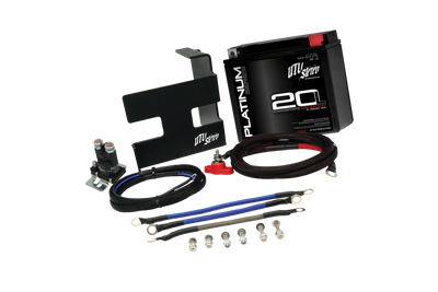 Can-Am® X3 2nd Battery Kit | UTVS-X3-2BATT-KIT