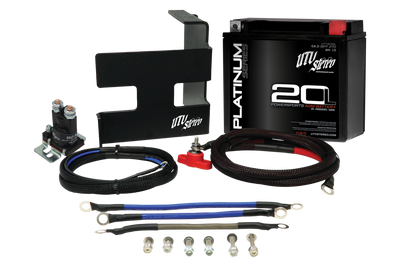 Dual-Bank Battery Charger / Maintainer | UTVS-BCM2