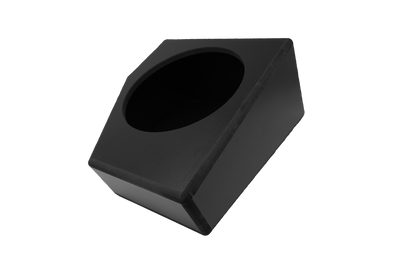Can-Am® X3 Up-Fire Front Driver Side 10” Sub Box Enclosure – Unloaded | UTVS-X3-ENC-UF-FDRIVER