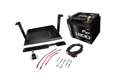 Polaris Expedition 2nd Battery Kit | UTVS-XPD-2BATT-KIT