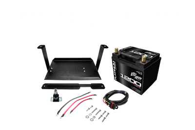 Polaris Expedition 2nd Battery Kit | UTVS-XPD-2BATT-KIT