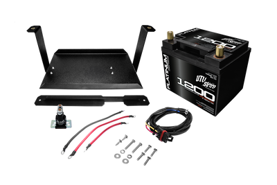 Dual-Bank Battery Charger / Maintainer | UTVS-BCM2
