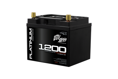 Polaris RZR 2nd Battery Kit | UTVS-RZR-2BATT-KIT