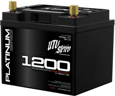 Polaris Expedition 2nd Battery Kit | UTVS-XPD-2BATT-KIT