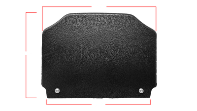 Can-Am X3 Upper Display Mount | UTVS-X3-HUMT-UP-UNIV