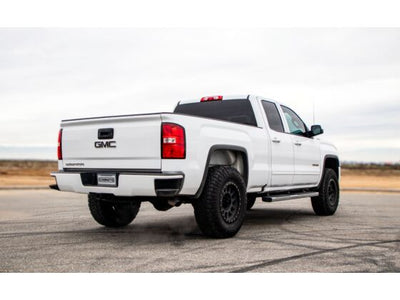 Cognito 3-Inch Performance Leveling Kit With Fox 2.0 IFP Shocks for 07-18 Silverado/Sierra 1500 2WD/4WD With OEM Cast Steel Control Arms