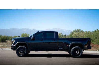 Cognito 4-Inch Elite Lift Kit with King 2.5 Reservoir Shocks for 20-25 Silverado/Sierra 2500/3500 2WD/4WD