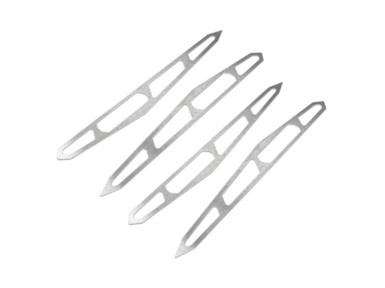 Cognito Enhancement Plate Kit for SM Series Compression Strut Kit for 11-25 Silverado/Sierra 2500/3500 2WD/4WD
