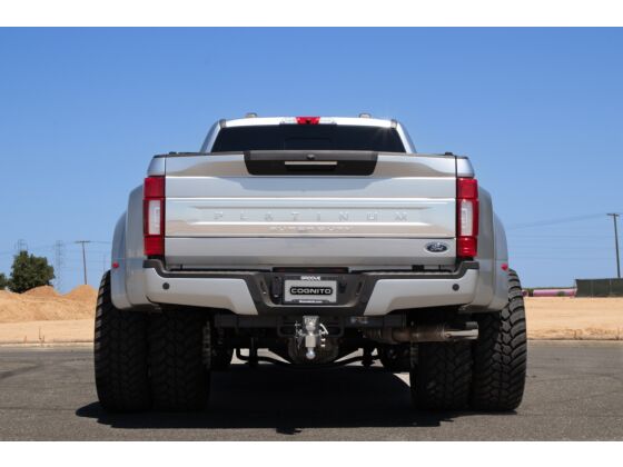 Cognito 2-inch Performance Leveling Kit with Fox PS 2.0 IFP Shocks for 17-24 Ford Super Duty F-450 Trucks