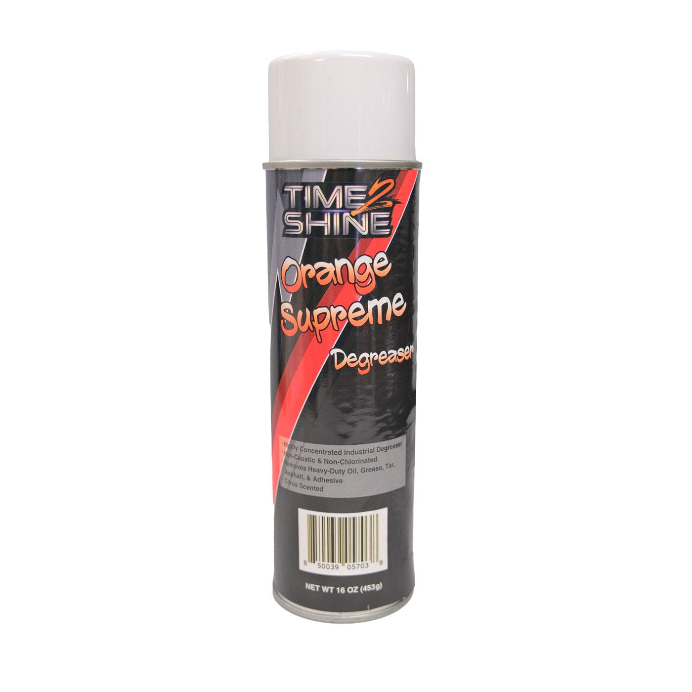 Time 2 Shine Aerosol Orange Supreme Degreaser