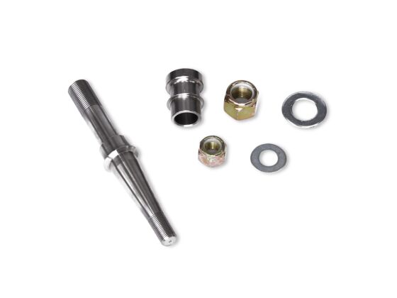 Cognito Uniball Pin Hardware Kit For Uniball Upper Control Arms On 01-19 Silverado/Sierra 1500HD-3500HD 01-13 GM 2500 SUVS 03-09 Hummer H2 14-18 Silverado/Sierra 1500