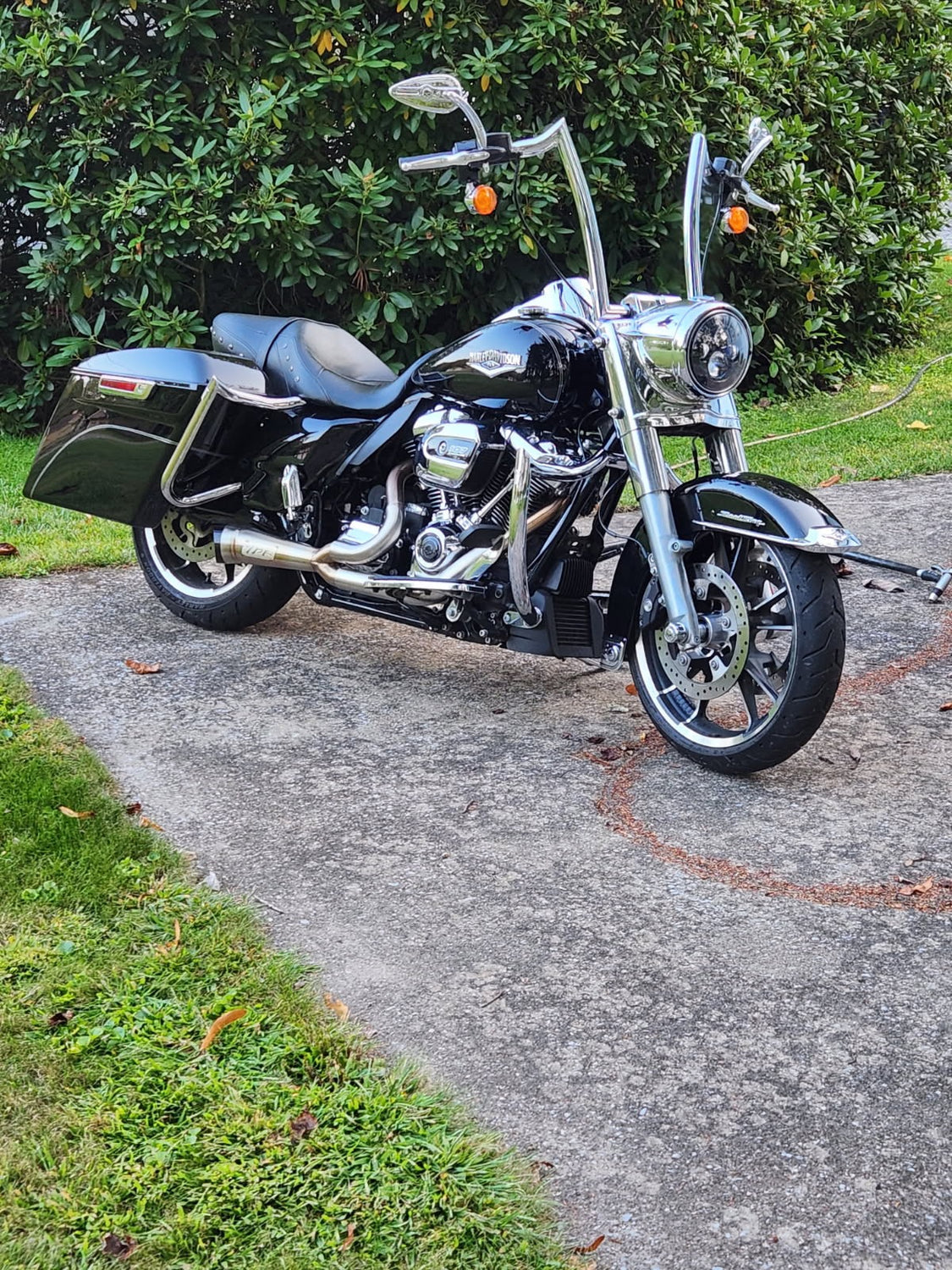 Factory 47 Anarchy Chrome for Baggers