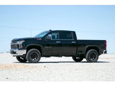 Cognito 2-Inch Economy Leveling Lift Kit for 20-25 Silverado/Sierra 2500/3500 2WD/4WD