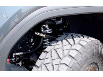 Cognito 3-Inch Elite Ball Joint Leveling Kit with Fox 2.5 Elite Performance Series Shocks for 19-25 Silverado/Sierra 1500 2WD/4WD