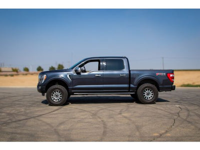 Cognito 2.5-Inch Performance Leveling Kit with Elka 2.0 IFP shocks for 21-25 Ford F-150 4WD
