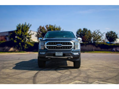 Cognito 2.5-Inch Performance Leveling Kit with Elka 2.0 IFP shocks for 21-25 Ford F-150 4WD