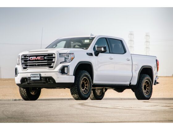 Cognito 3-Inch Standard Leveling Lift Kit for 19-25 Silverado/Sierra 1500 2WD/4WD