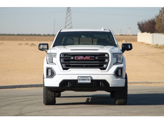 Cognito 3-Inch Standard Leveling Lift Kit for 19-25 Silverado/Sierra 1500 2WD/4WD