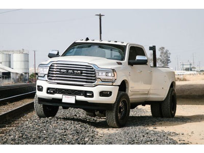 Cognito 3-Inch Performance Leveling Kit With Fox PS 2.0 IFP Shocks For 13-25 RAM 3500 4WD