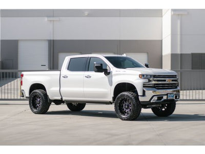 Cognito 6-Inch Elite Lift Kit with King 2.5 Remote Reservoir Shocks For 19-25 Silverado/Sierra 1500 2WD/4WD Including AT4 and Trail Boss