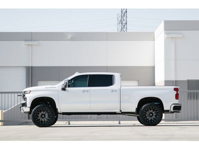 Cognito 6-Inch Elite Lift Kit with King 2.5 Remote Reservoir Shocks For 19-25 Silverado/Sierra 1500 2WD/4WD Including AT4 and Trail Boss