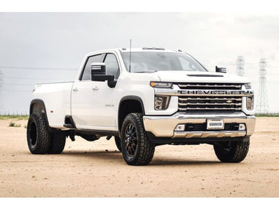 Cognito 3-Inch Standard Leveling Kit for 20-25 Silverado/Sierra 2500/3500 2WD/4WD