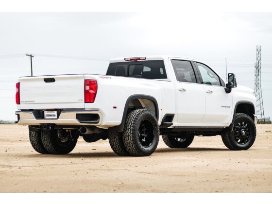 Cognito 3-Inch Premier Leveling Kit with Fox PSRR 2.0 Shocks for 20-25 Silverado/Sierra 2500/3500 2WD/4WD