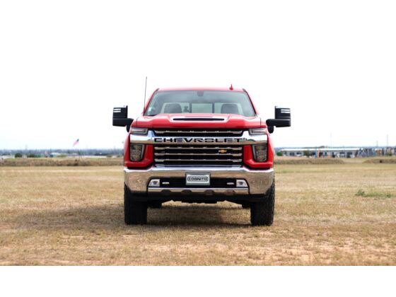 Cognito 2-Inch Economy Leveling Kit For 20-25 Silverado/Sierra 2500/3500 2WD/4WD