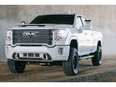 Cognito 4-Inch Performance Lift Kit with Fox PSRR 2.0 Shocks for 20-25 Silverado/Sierra 2500/3500 2WD/4WD
