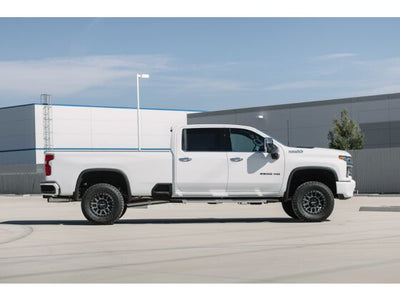 Cognito 4-Inch Performance Lift Kit with Fox PSRR 2.0 Shocks for 20-25 Silverado/Sierra 2500/3500 2WD/4WD