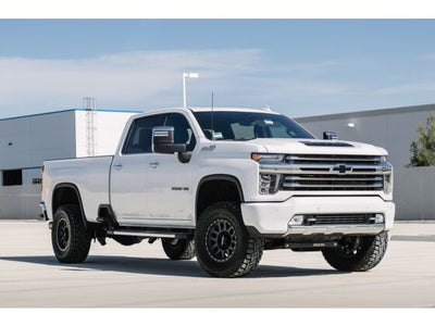 Cognito 4-Inch Performance Lift Kit with Fox PSRR 2.0 Shocks for 20-25 Silverado/Sierra 2500/3500 2WD/4WD