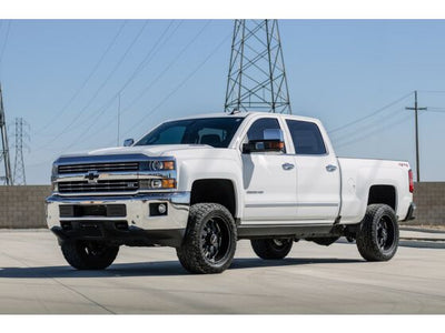 Cognito 3-Inch Premier Leveling Kit with Fox PSRR 2.0 Shocks for 11-19 Silverado/Sierra 2500/3500 2WD/4WD