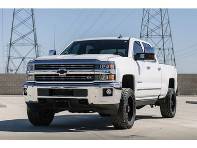 Cognito 3-Inch Premier Leveling Kit with Fox PSRR 2.0 Shocks for 11-19 Silverado/Sierra 2500/3500 2WD/4WD