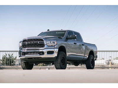 Cognito 3-Inch Performance Leveling Kit With Fox PS 2.0 IFP Shocks for 14-25 RAM 2500 4WD