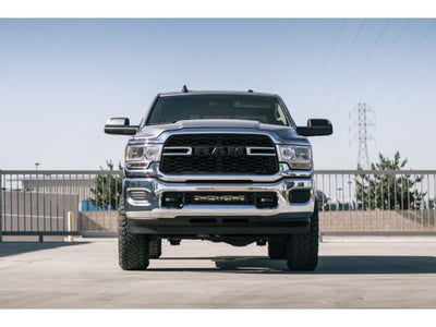 Cognito 3-Inch Performance Leveling Kit With Fox PS 2.0 IFP Shocks for 14-25 RAM 2500 4WD