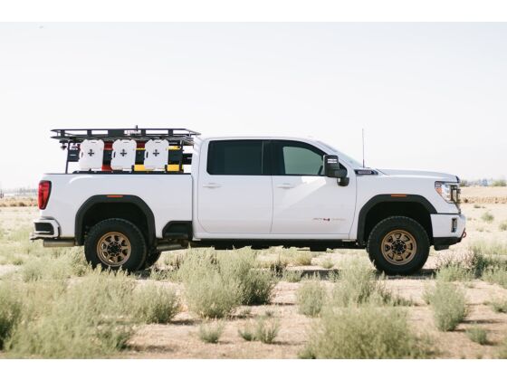 Cognito 3-Inch Standard Leveling Lift Kit for 20-25 Silverado/Sierra 2500/3500 2WD/4WD