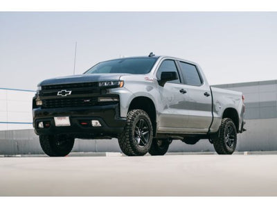 Cognito 1-Inch Standard Leveling Kit for 19-25 Silverado Trail Boss & ZR2 / Sierra AT4 & AT4X 1500 4WD