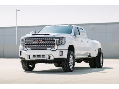 Cognito 3-Inch Elite Leveling Kit with King 2.5 Reservoir Shocks for 20-25 Silverado/Sierra 2500/3500 2WD/4WD