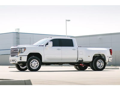 Cognito 3-Inch Elite Leveling Kit with King 2.5 Reservoir Shocks for 20-25 Silverado/Sierra 2500/3500 2WD/4WD