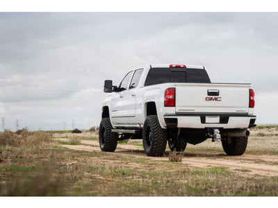 Cognito 4-Inch Performance Lift Kit with Fox PSRR Shocks 2.0 for 2011-2019 Silverado/Sierra 2500/3500 2WD/4WD