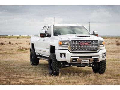 Cognito 4-Inch Performance Lift Kit with Fox PSRR Shocks 2.0 for 2011-2019 Silverado/Sierra 2500/3500 2WD/4WD