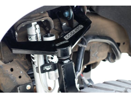 Cognito 7-Inch Performance Lift Kit with Fox PSRR 2.0 Shocks For 20-25 Silverado/Sierra 2500/3500 2WD/4WD