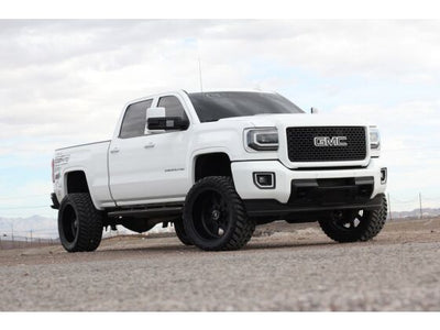 Cognito 4-Inch Performance Lift Kit with Fox PSRR Shocks 2.0 for 2011-2019 Silverado/Sierra 2500/3500 2WD/4WD