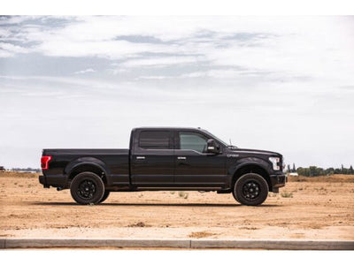 Cognito 2.5-inch Performance Leveling Kit with Elka 2.0 IFP shocks for 15-20 Ford F-150 4WD