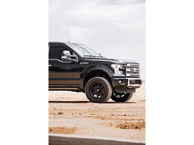 Cognito 2.5-inch Performance Leveling Kit with Elka 2.0 IFP shocks for 15-20 Ford F-150 4WD