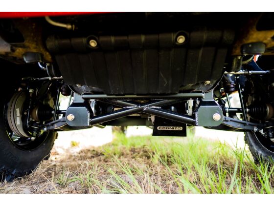 Cognito 7-Inch Performance Lift Kit with Fox PSRR 2.0 Shocks For 20-25 Silverado/Sierra 2500/3500 2WD/4WD