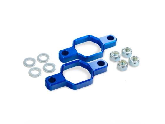 Cognito Front Shock Extender for '24 GMC 2500HD AT4X / '24 Chevy 2500HD ZR2