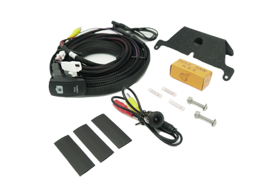 Can-Am® X3 Signature Series Stage 8 Stereo Kit | UTVS-X3-S8-S